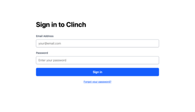 Sign In